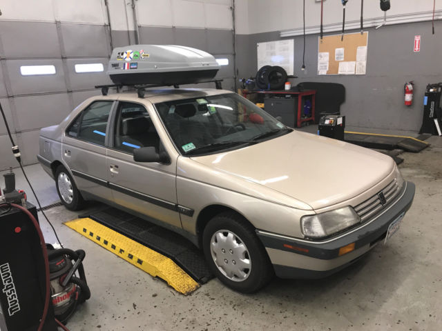 1989 Peugeot 405/406 DL - photo 5
