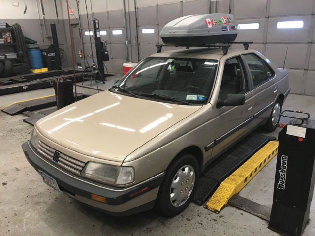 1989 Peugeot 405/406 DL - photo 6