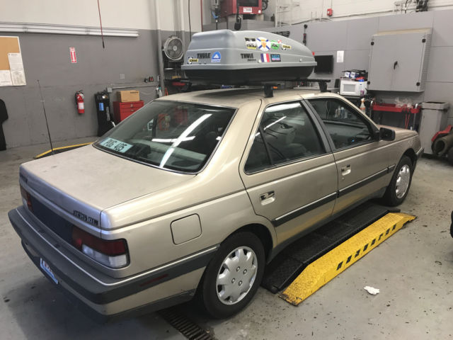 1989 Peugeot 405/406 DL - photo 7