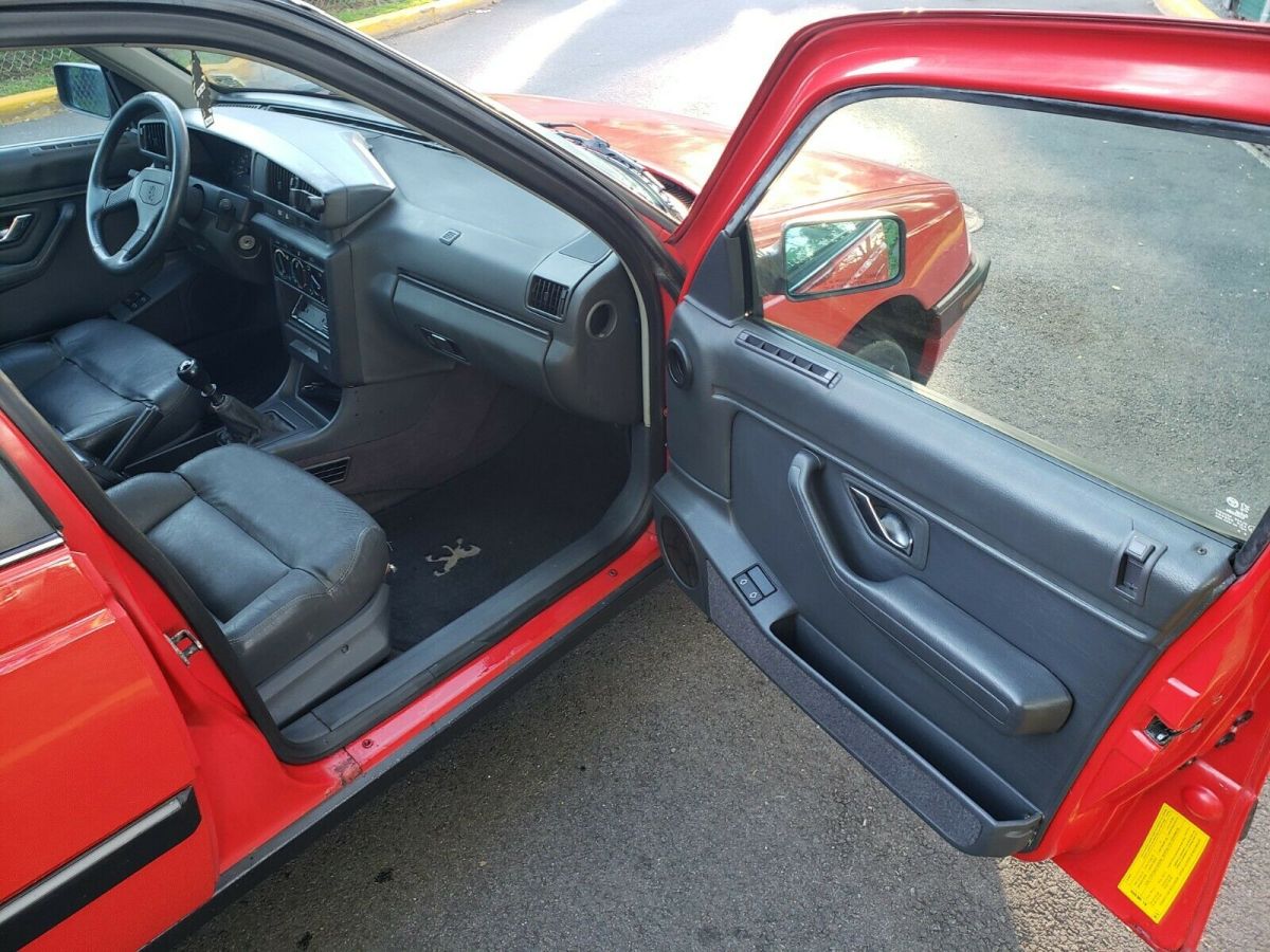 1989 Peugeot 405/406 4 Door - photo 12