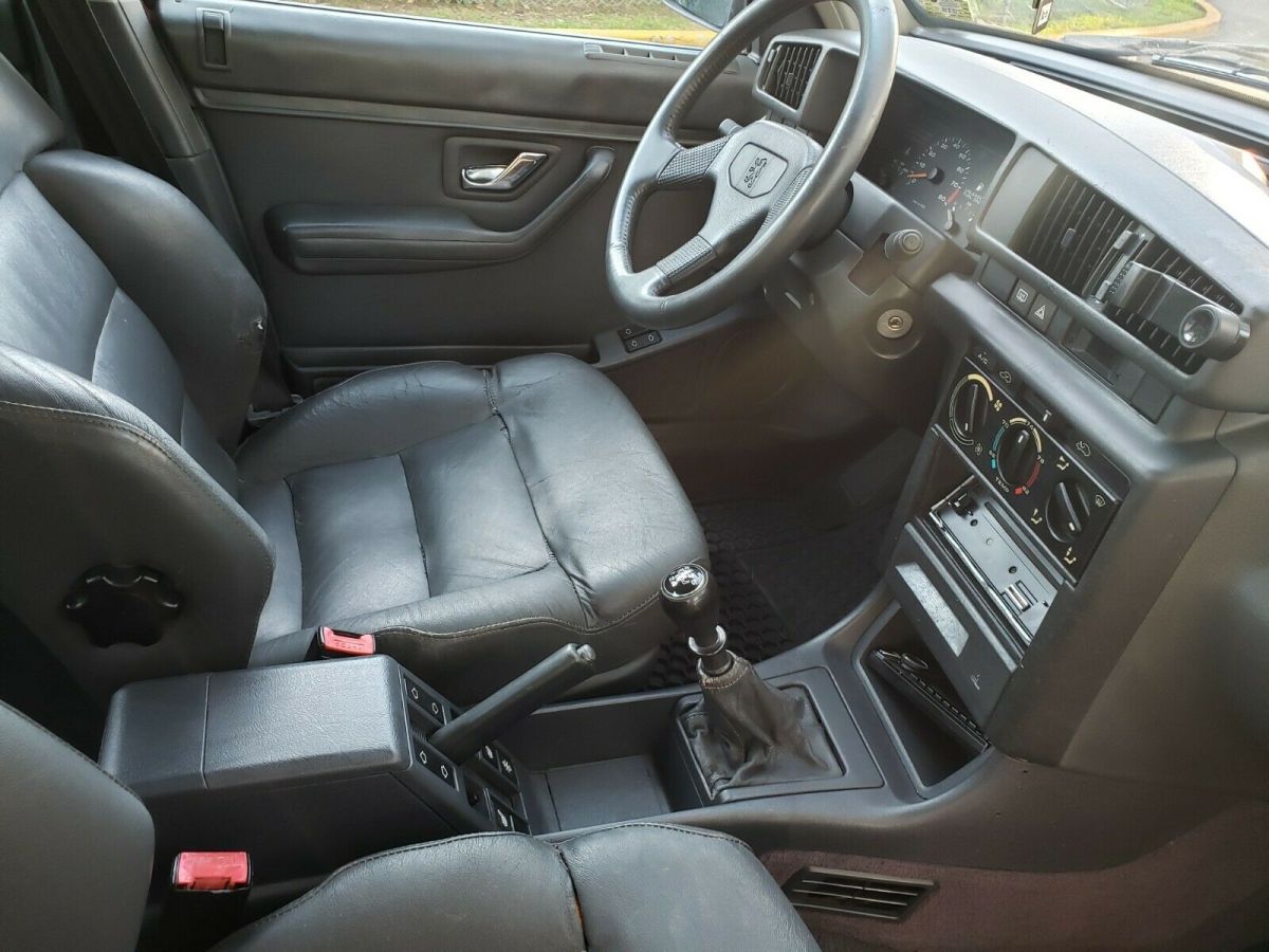 1989 Peugeot 405/406 4 Door - photo 13