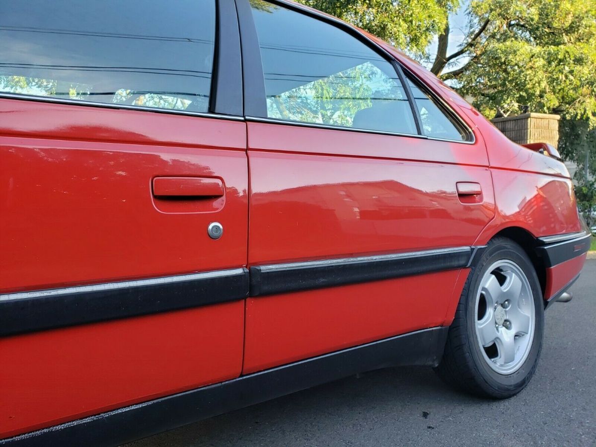 1989 Peugeot 405/406 4 Door - photo 5