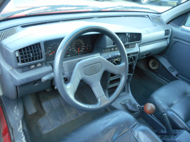 1989 Peugeot 405/406 - photo 13