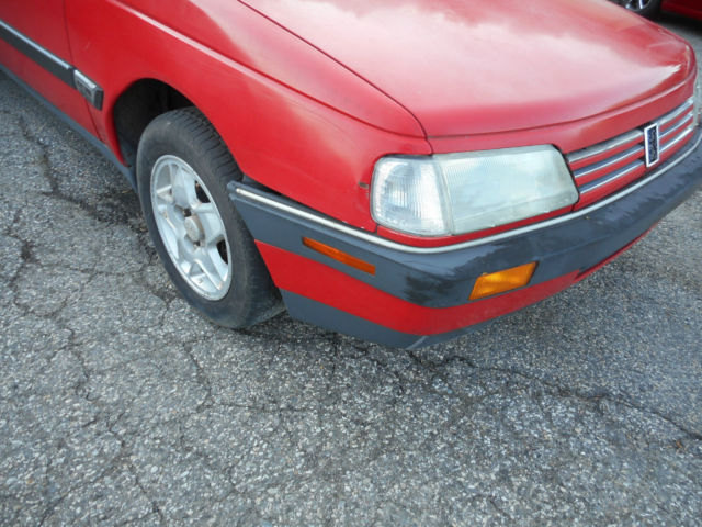 1989 Peugeot 405/406 - photo 5