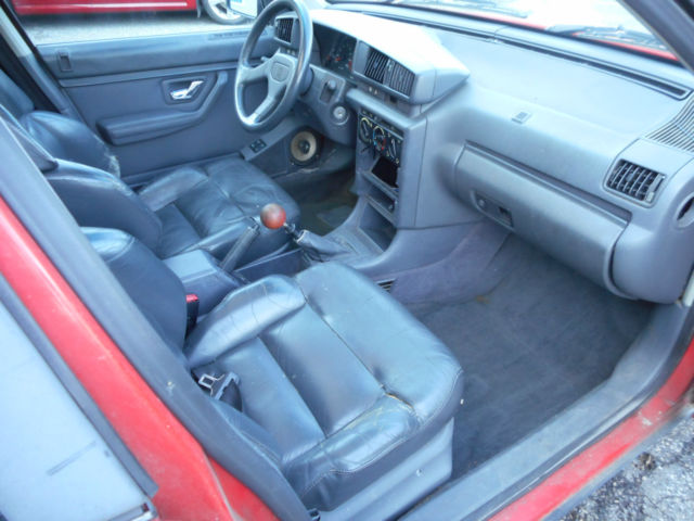 1989 Peugeot 405/406 - photo 9