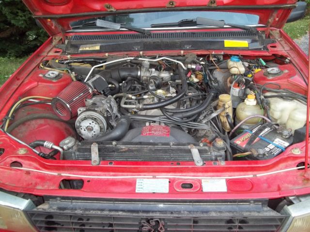 1989 Peugeot 505 - photo 13