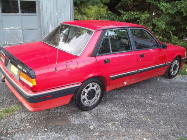 1989 Peugeot 505 - photo 5