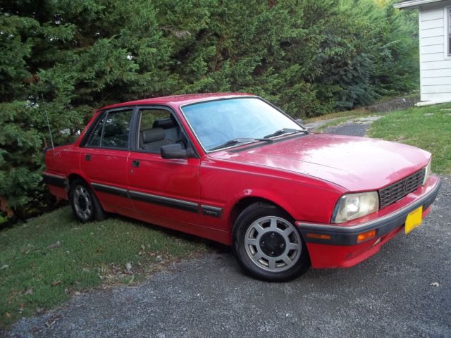 1989 Peugeot 505 - photo 6