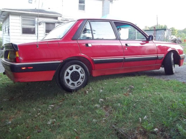 1989 Peugeot 505 - photo 7
