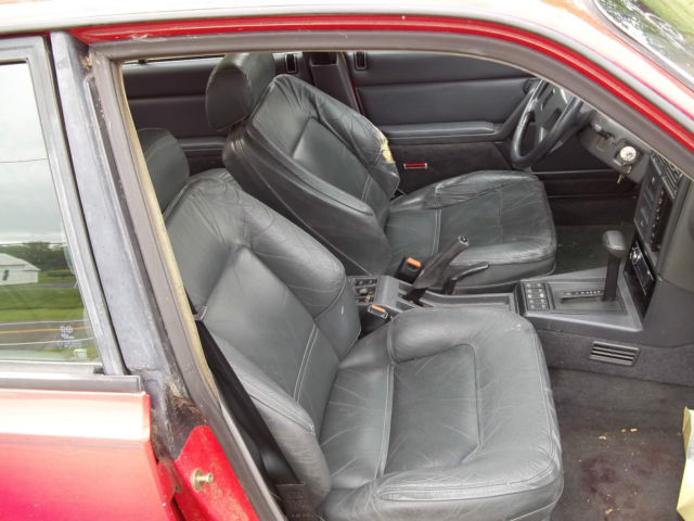 1989 Peugeot Other STX V6 - photo 8