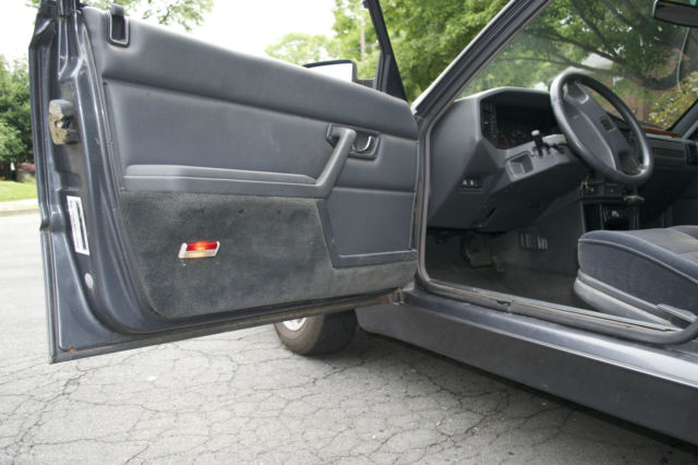 1989 Peugeot 505 SW8 - photo 10