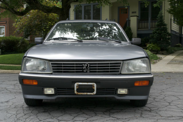 1989 Peugeot 505 SW8 - photo 2