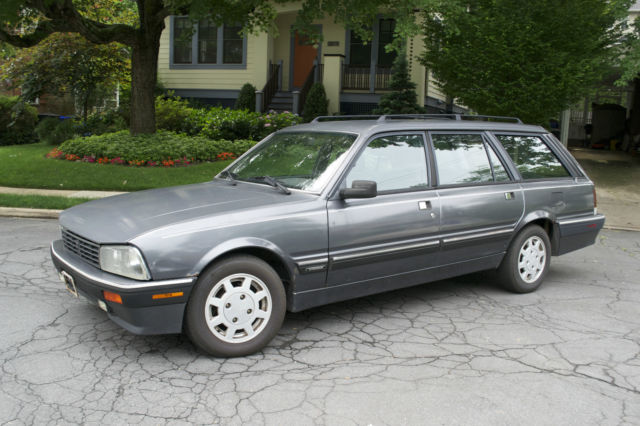1989 Peugeot 505 SW8 - photo 3