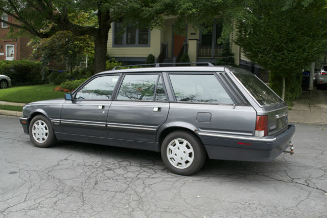 1989 Peugeot 505 SW8 - photo 4
