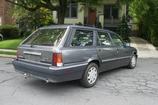 1989 Peugeot 505 SW8 - photo 6