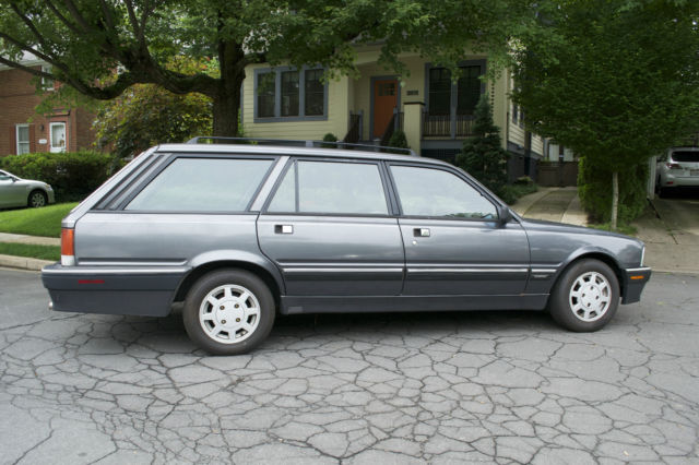 1989 Peugeot 505 SW8 - photo 7
