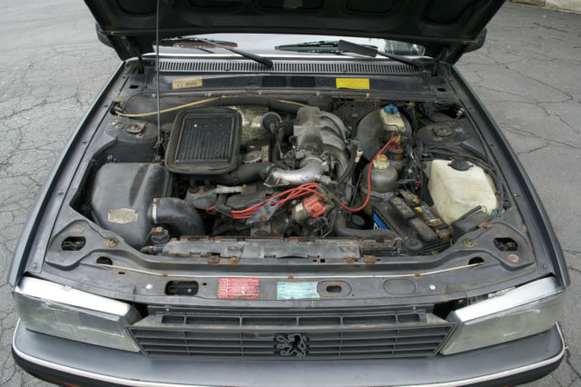 1989 Peugeot 505 SW8 - photo 8