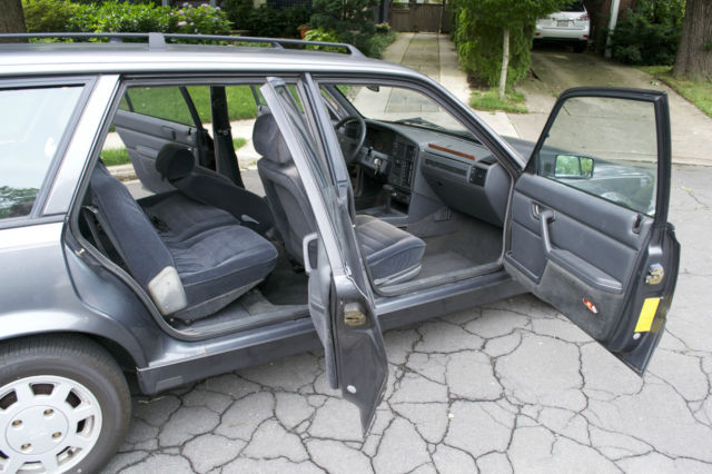 1989 Peugeot 505 SW8 - photo 9