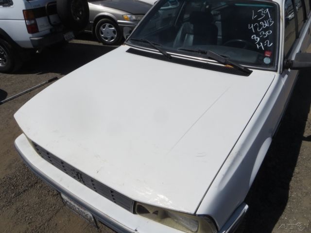 1989 Peugeot Other Base Wagon 4-Door - photo 11