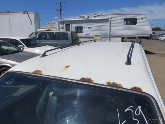 1989 Peugeot Other Base Wagon 4-Door - photo 12