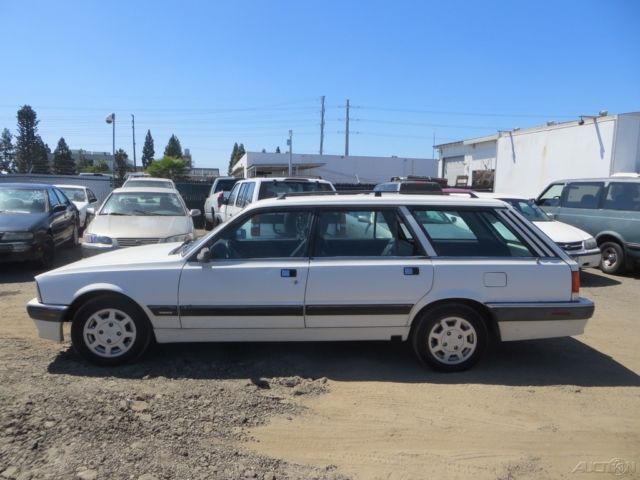 1989 Peugeot Other Base Wagon 4-Door - photo 2