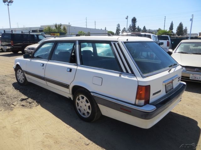 1989 Peugeot Other Base Wagon 4-Door - photo 3