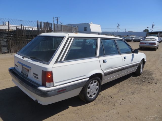 1989 Peugeot Other Base Wagon 4-Door - photo 5