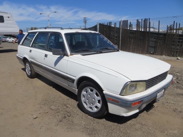 1989 Peugeot Other Base Wagon 4-Door - photo 6