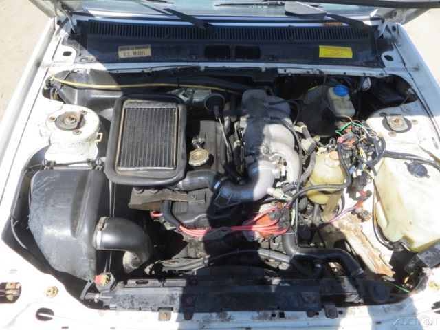 1989 Peugeot Other Base Wagon 4-Door - photo 8