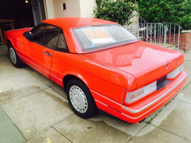 1989 Cadillac Allante - photo 2