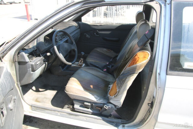 1989 Plymouth Colt - photo 12