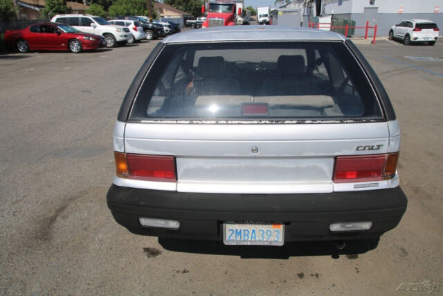 1989 Plymouth Colt - photo 5