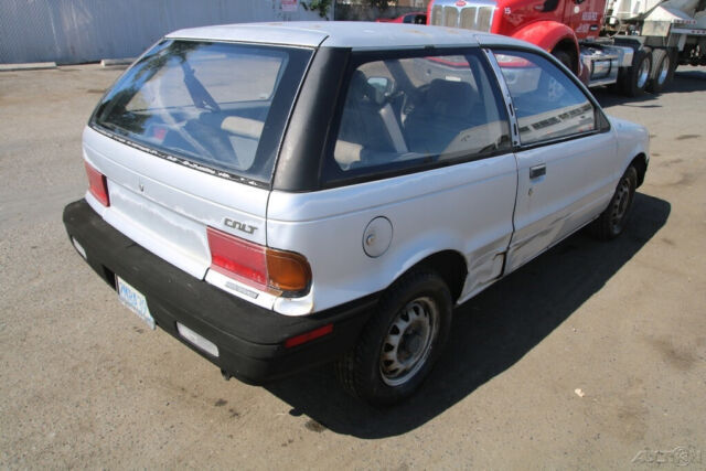 1989 Plymouth Colt - photo 6