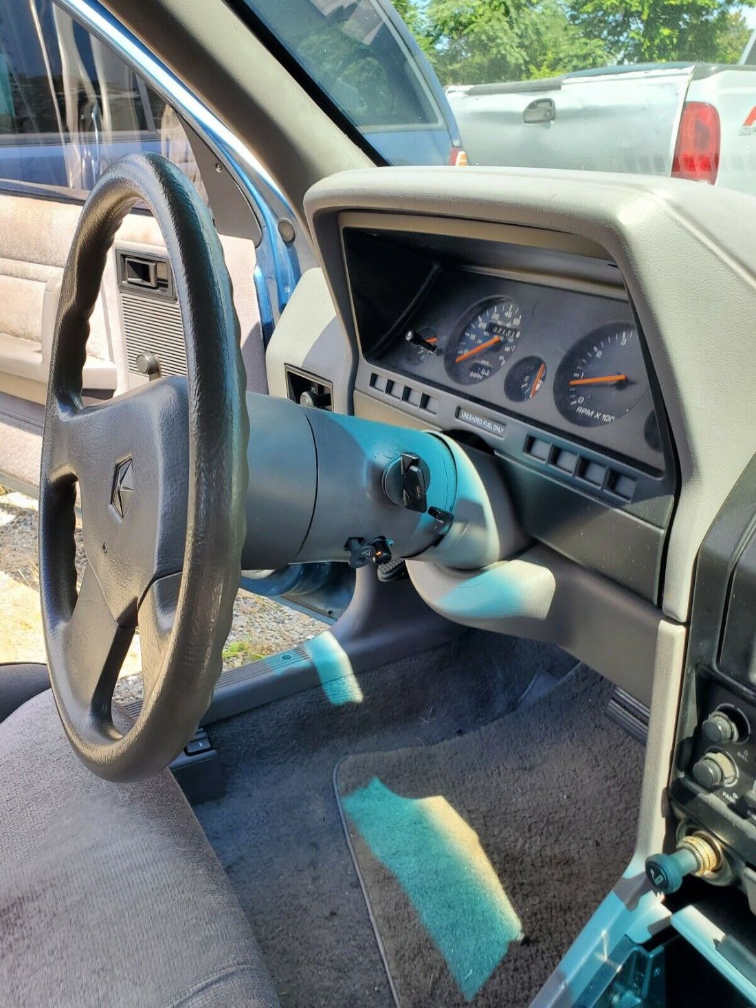 1989 Plymouth Sundance - photo 9