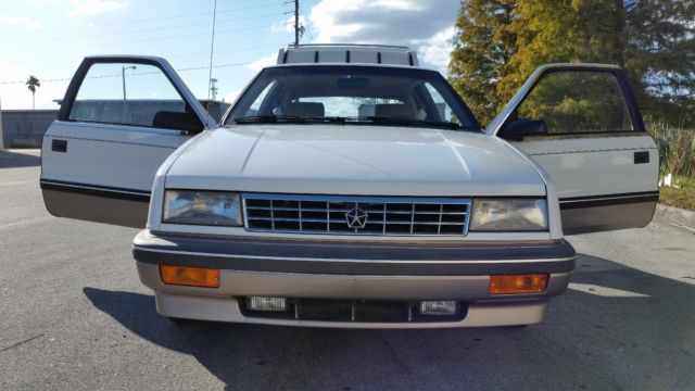 1989 Plymouth Other - photo 10