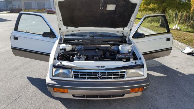 1989 Plymouth Other - photo 2