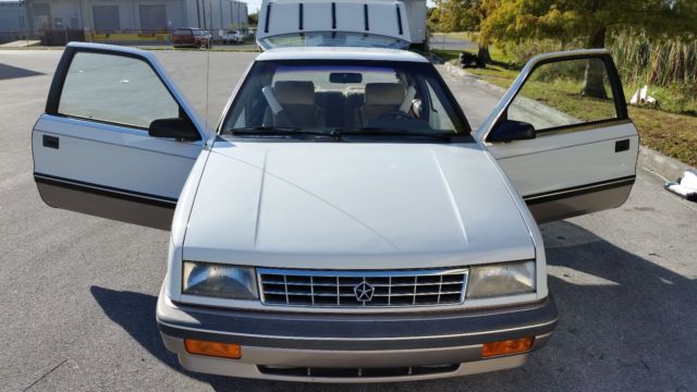 1989 Plymouth Other - photo 9
