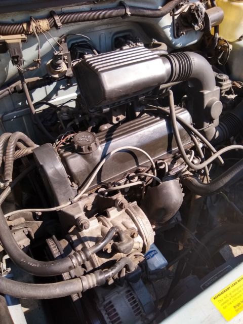 1989 Plymouth Voyager SE - photo 11