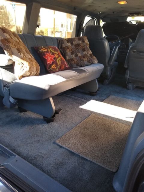 1989 Plymouth Voyager SE - photo 6