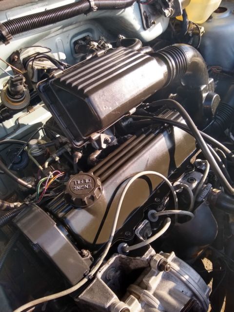 1989 Plymouth Voyager SE - photo 8