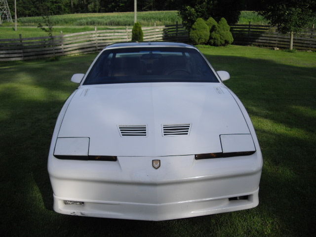 1989 Pontiac Trans Am 20th Anniversary - photo 11