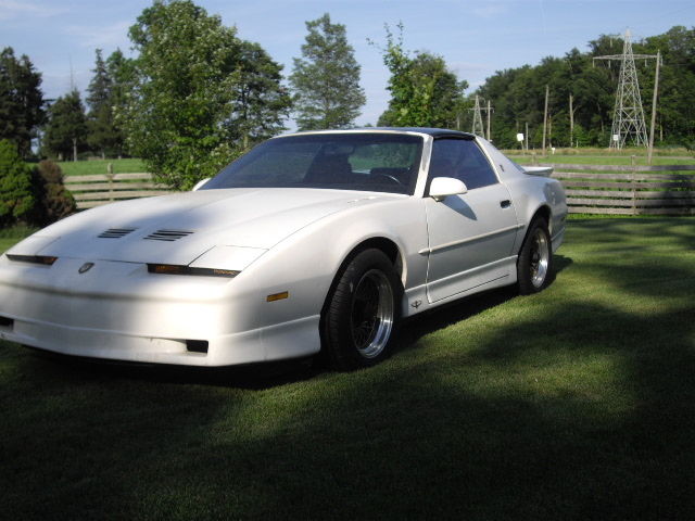 1989 Pontiac Trans Am 20th Anniversary - photo 5