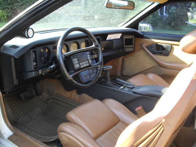 1989 Pontiac Trans Am 20th Anniversary - photo 8