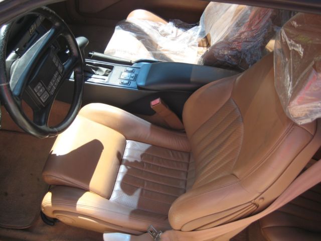 1989 Pontiac Trans Am GTA - photo 8