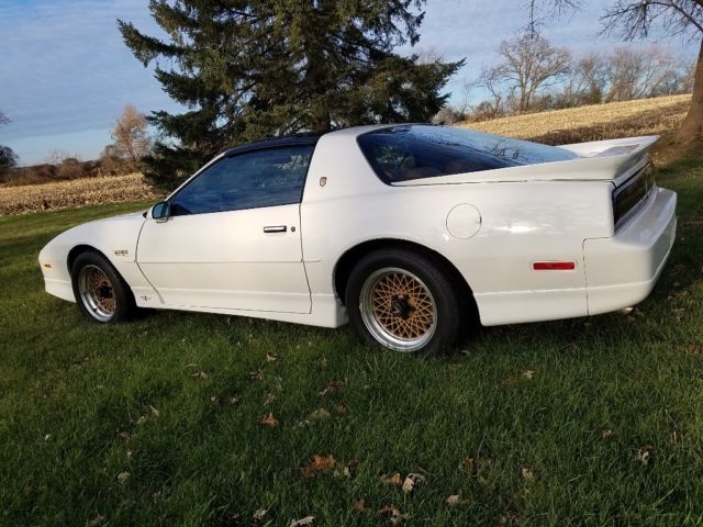 1989 Pontiac Trans Am 20th Anniversary Turbo Trans Am - photo 10