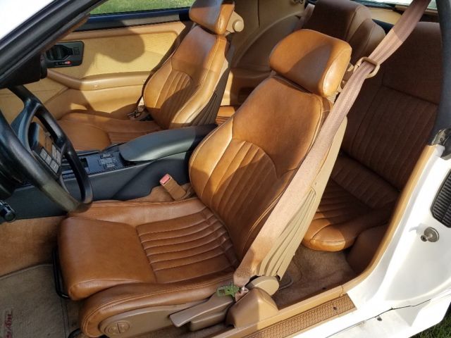 1989 Pontiac Trans Am 20th Anniversary Turbo Trans Am - photo 11