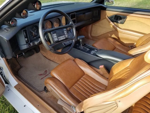 1989 Pontiac Trans Am 20th Anniversary Turbo Trans Am - photo 12