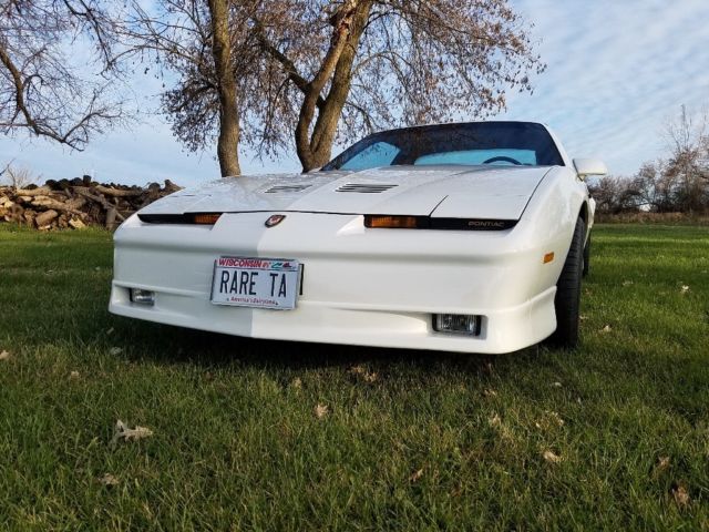1989 Pontiac Trans Am 20th Anniversary Turbo Trans Am - photo 3