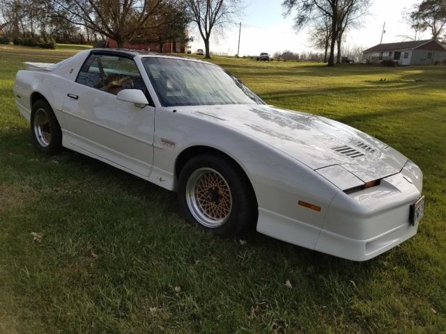 1989 Pontiac Trans Am 20th Anniversary Turbo Trans Am - photo 6