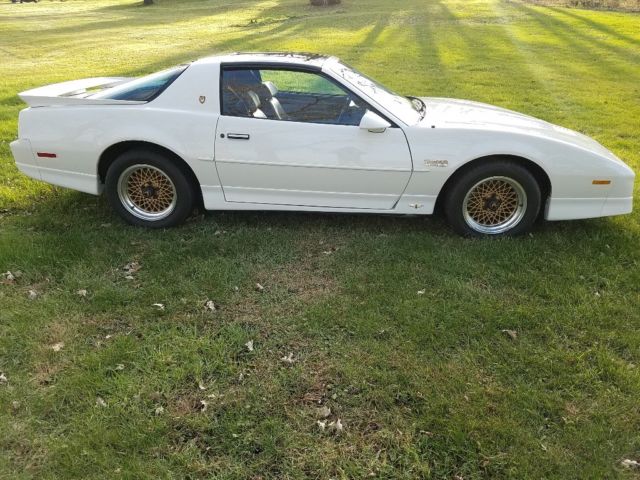 1989 Pontiac Trans Am 20th Anniversary Turbo Trans Am - photo 7